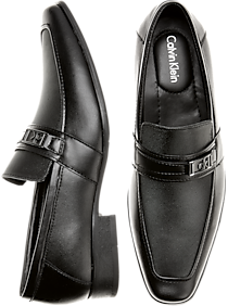 Calvin Klein Bartley Black Loafers