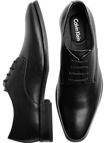 Calvin Klein Ramses Black Oxfords