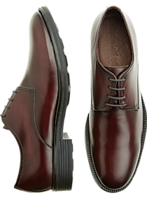 Belvedere Bedford Cognac Brown Oxfords