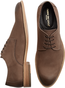 Fabio De Luca Dress Casual Oxfords