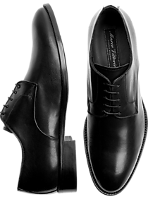 Marco Vittorio Mateo Black Italian Oxfords