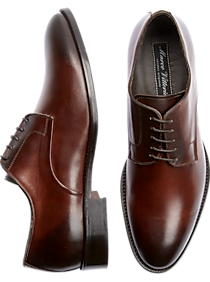 Marco Vittorio Mateo Cognac Italian Oxfords