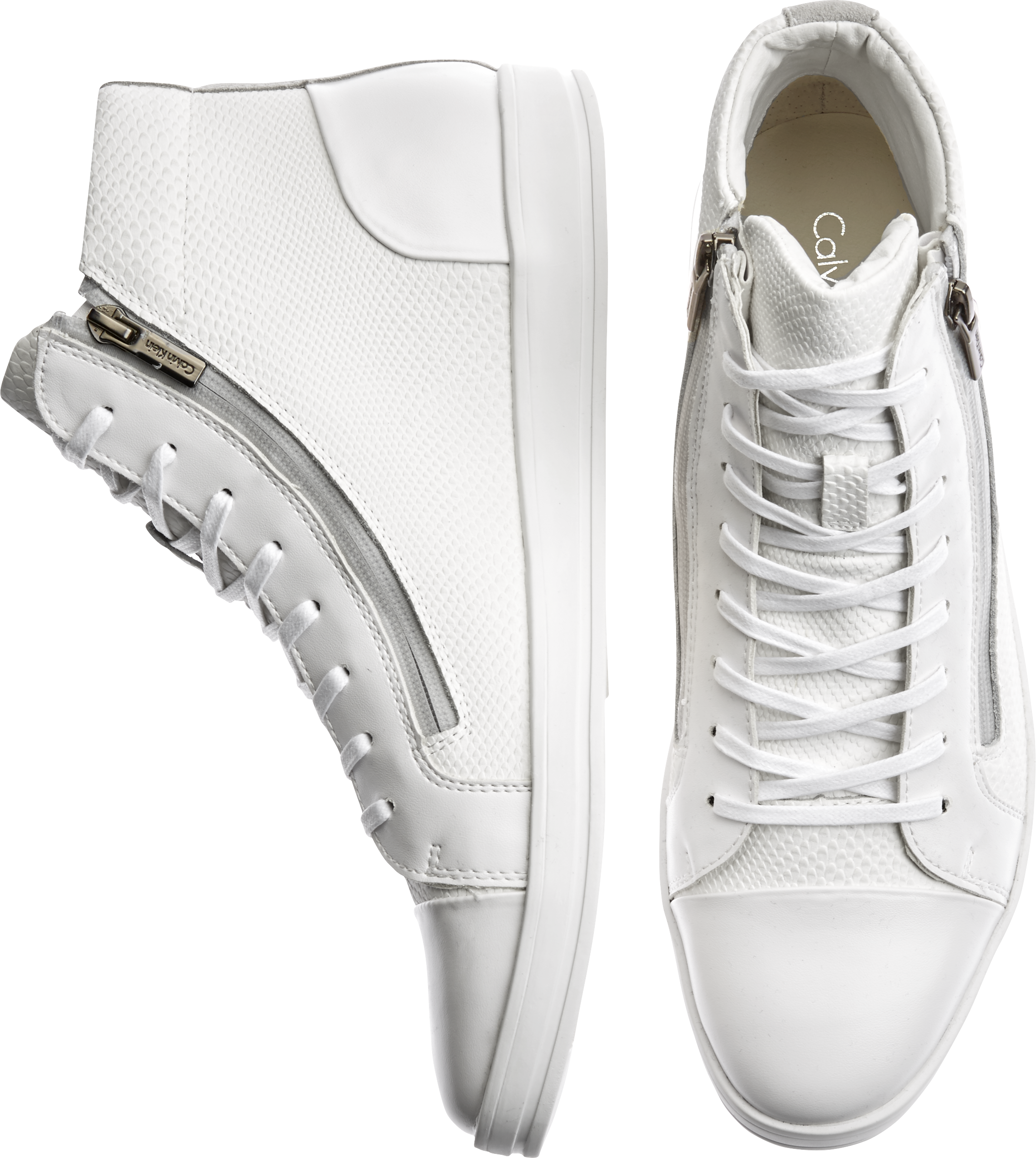 calvin klein berke emboss