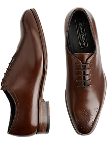 Marco Vittorio Verona Cognac Dress Shoes
