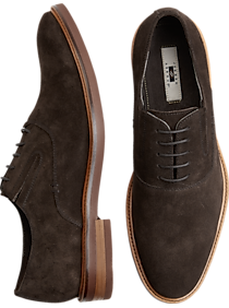 Joseph Abboud Dorsey Brown Oxfords
