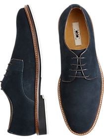Joseph Abboud Albert Navy Oxfords