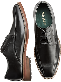 Todd Welsh Black Bike Toe Oxford