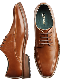 Todd Welsh Tan Bike Toe Oxford