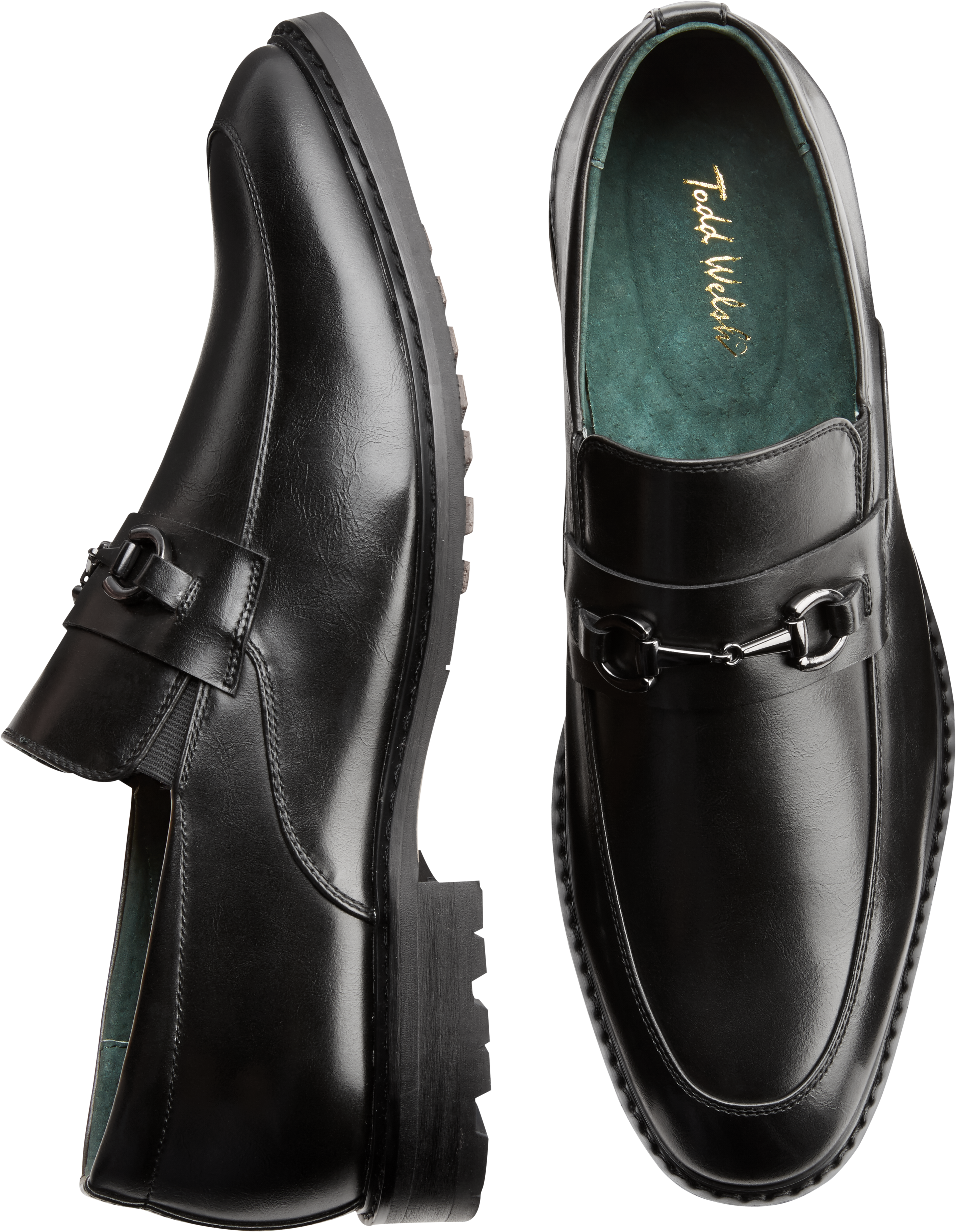 todd welsh shoes loafers