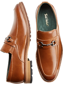 Todd Welsh Tan Loafers