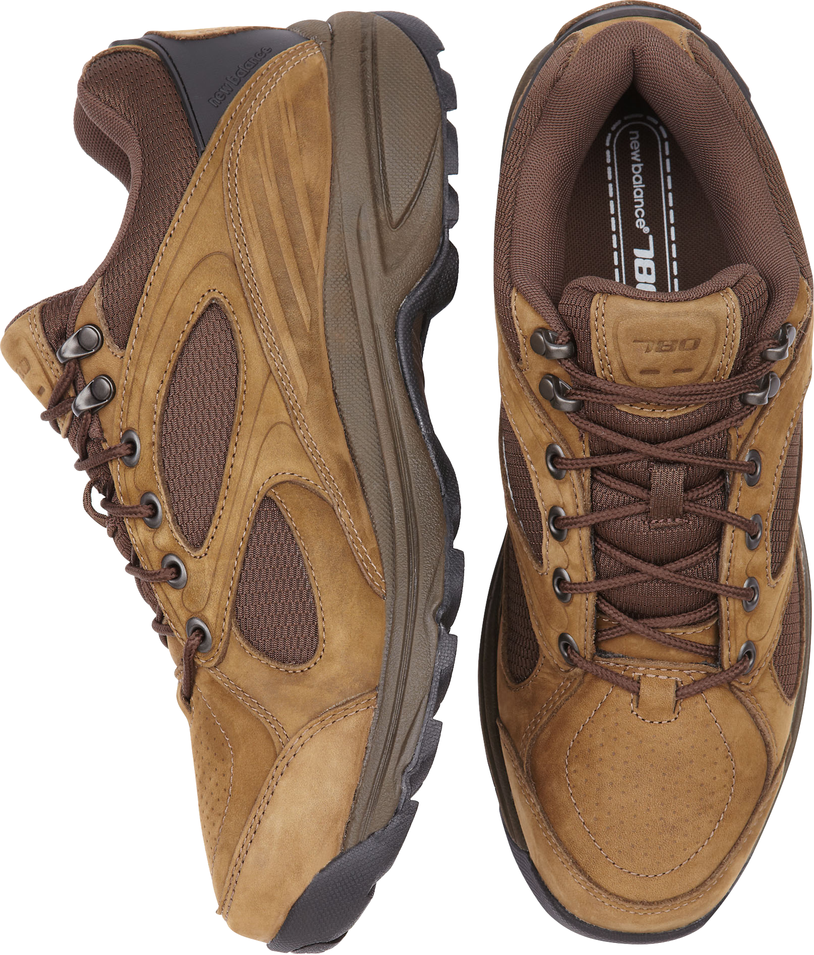 New Balance Country Brown Walking Shoes