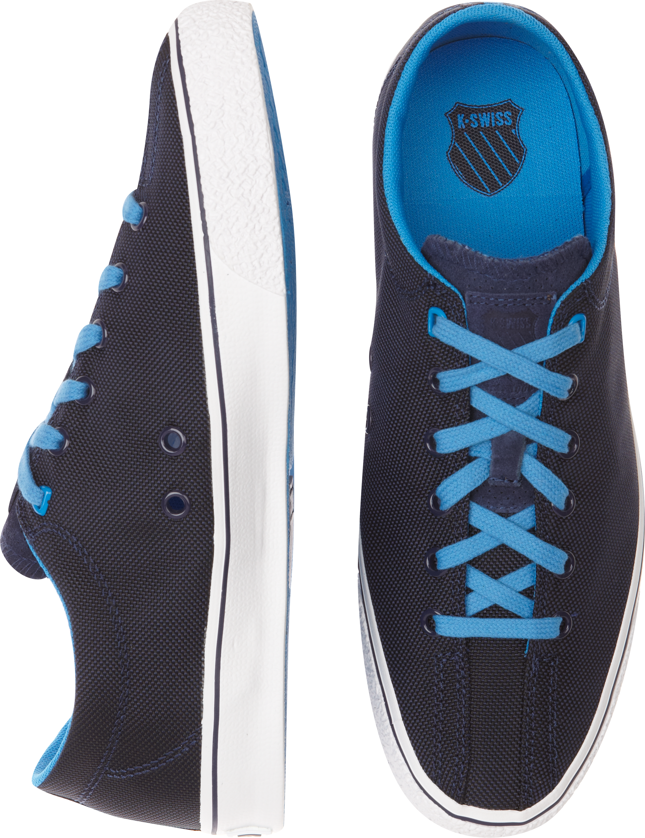K-Swiss Clean Laguna Navy Sneakers
