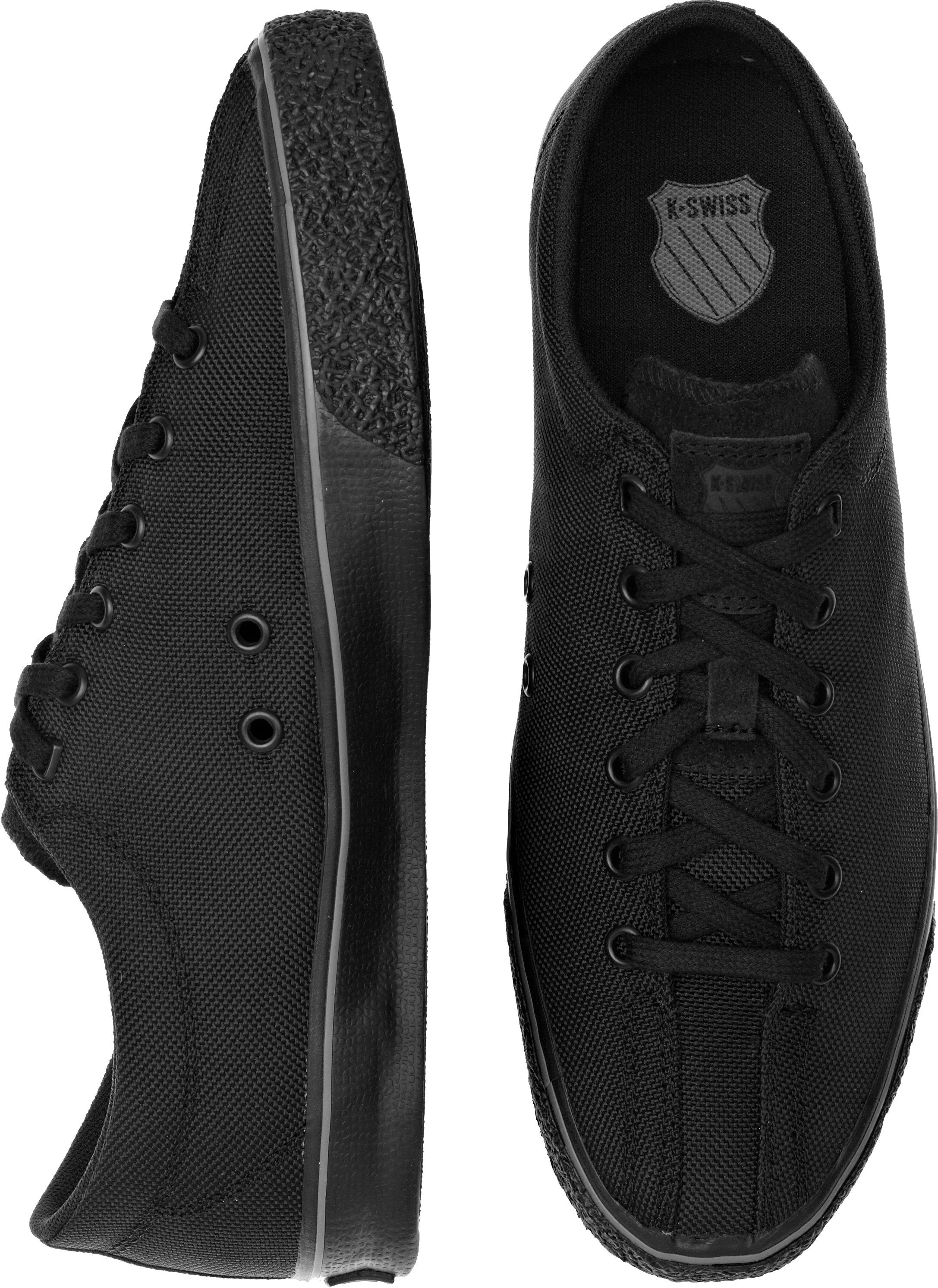 K-Swiss Clean Laguna Black Sneakers