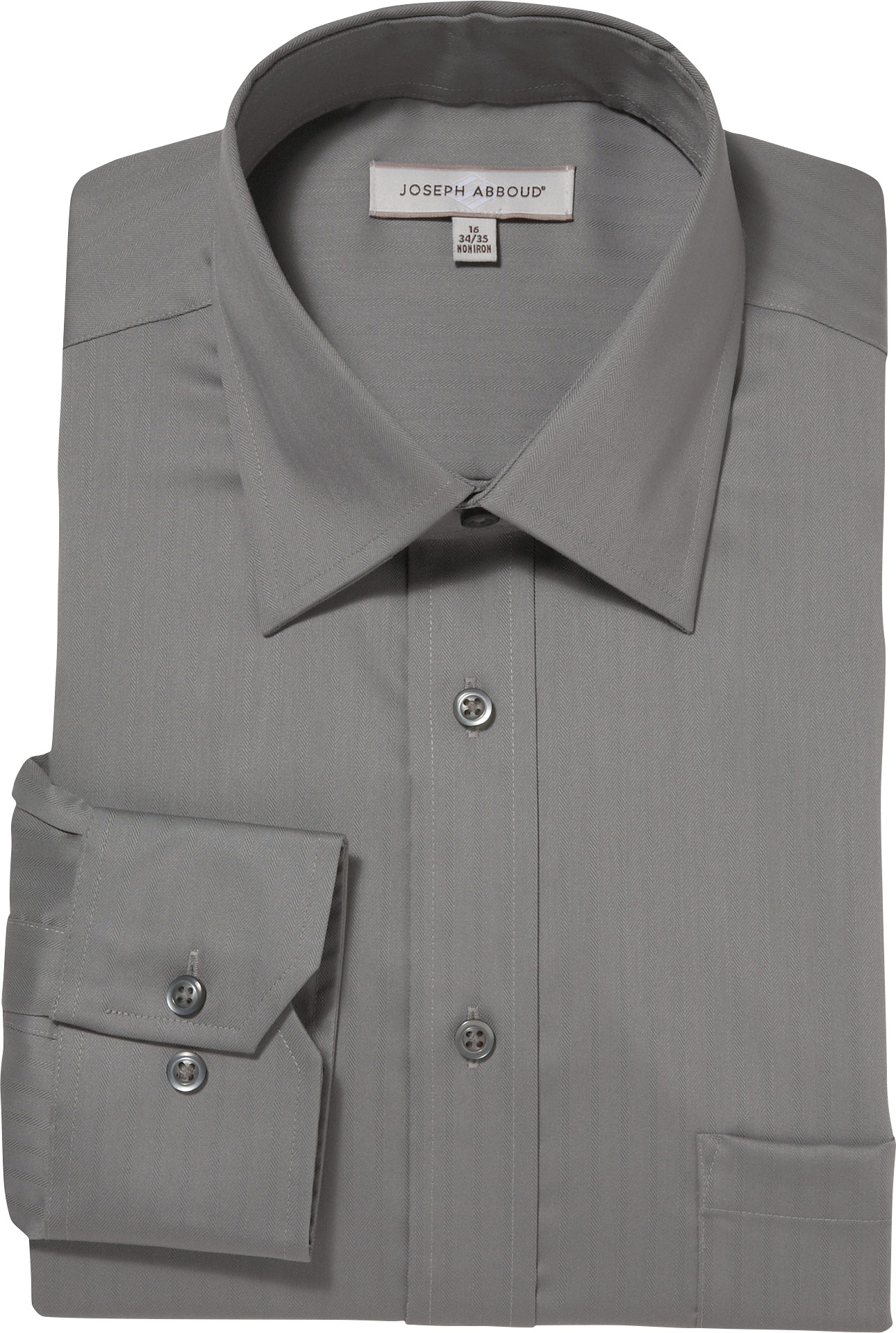 Joseph Abboud Chrome Dress Shirt