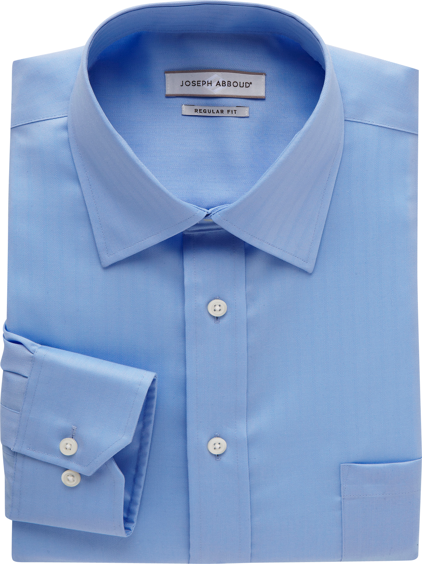 Joseph Abboud Periwinkle Dress Shirt