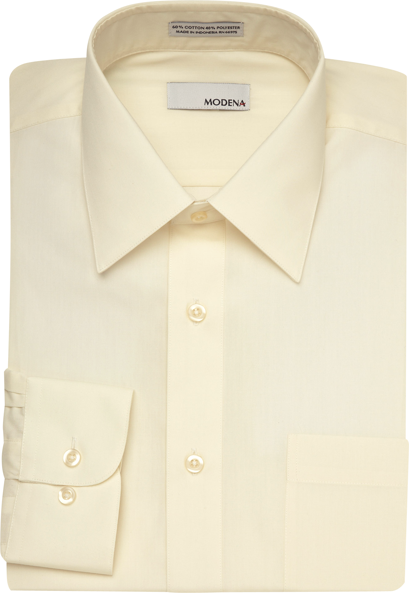 Modena Ivory Dress Shirt
