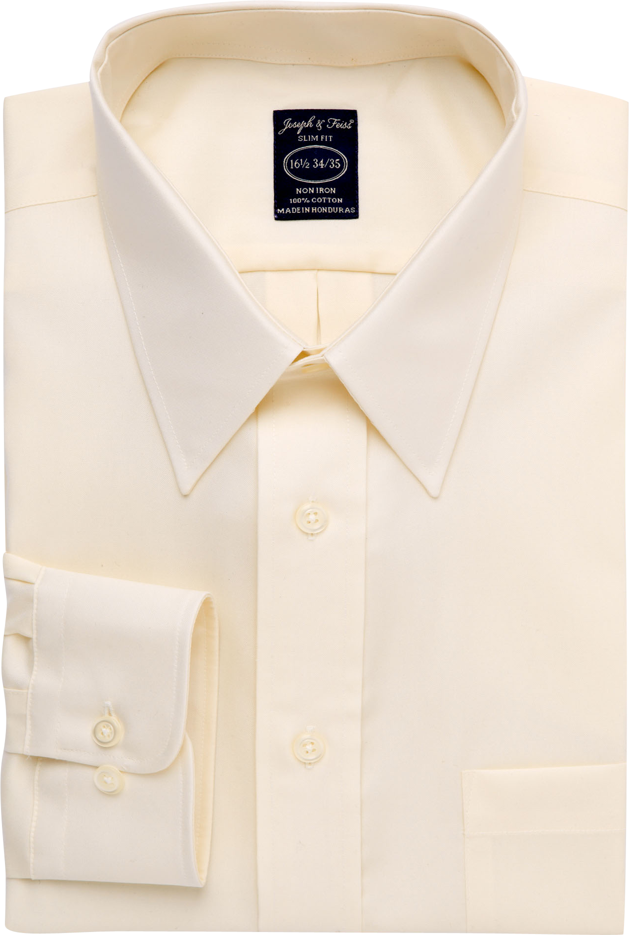 ivory dress shirt