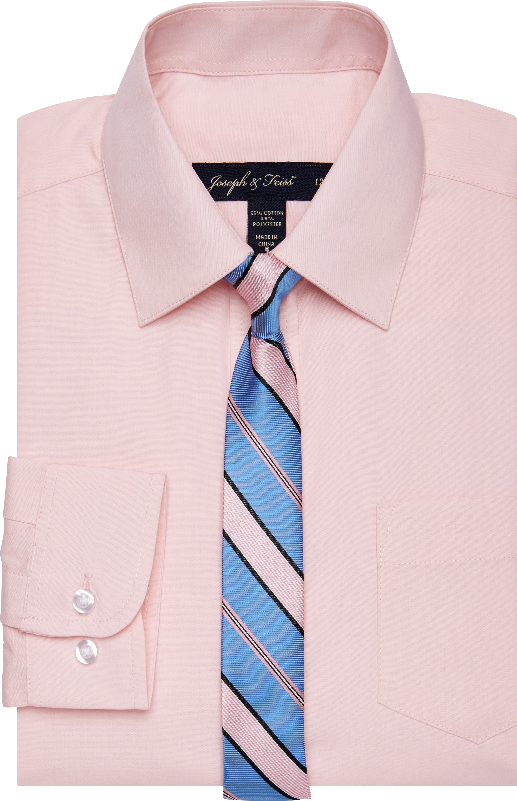 joseph-feiss-boy-s-pink-dress-shirt-tie-men-s-boys-dress-shirts