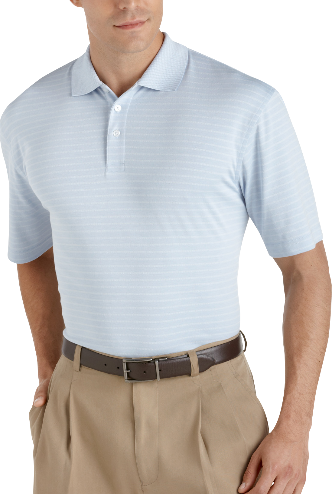 Pronto Sport Sky Polo Shirt