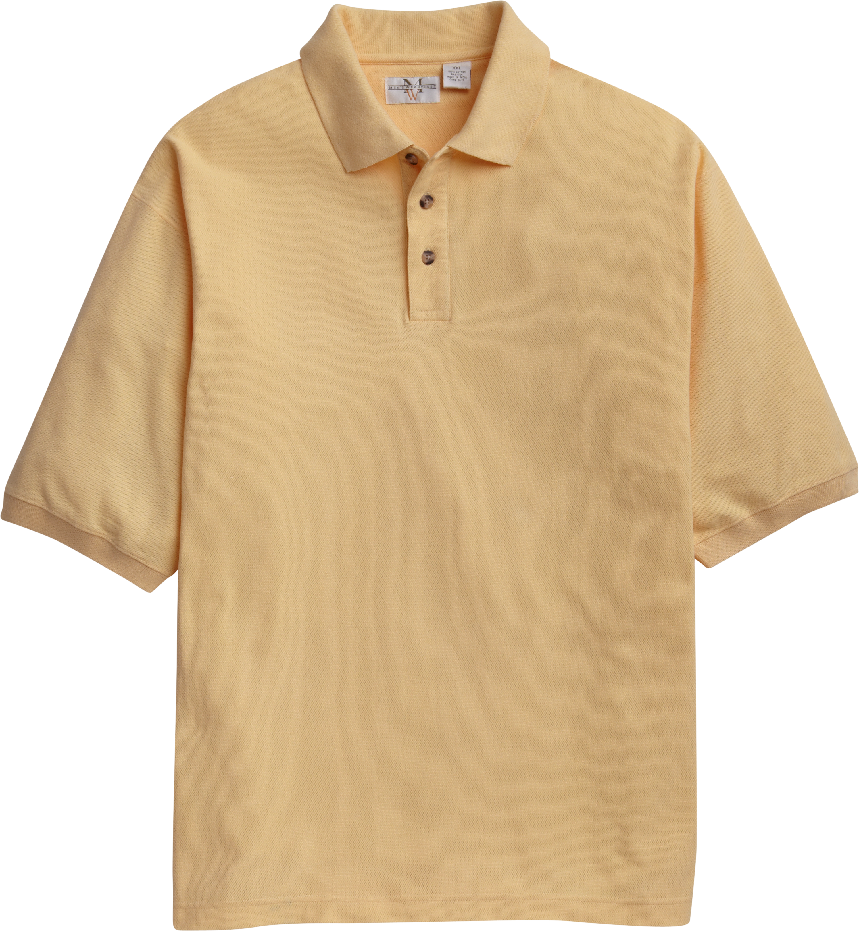 Twin Hill Yellow Polo Shirt
