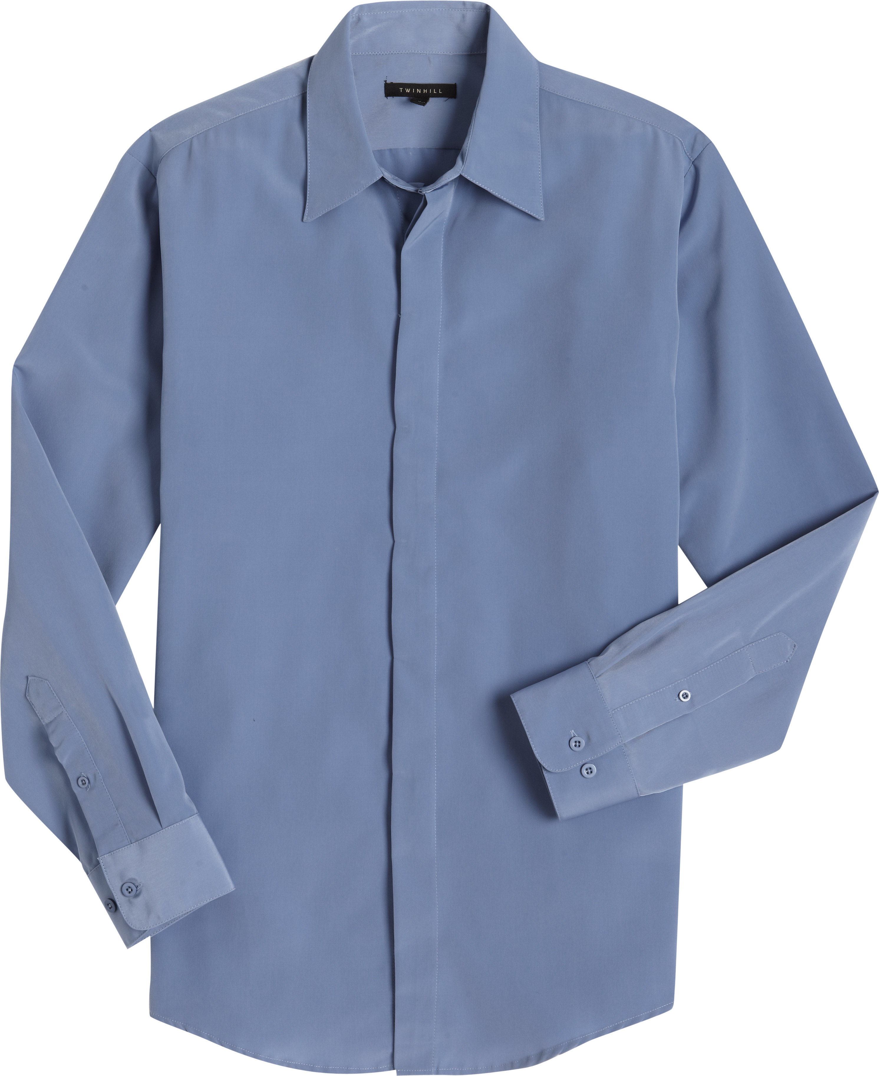 Twin Hill Sky Blue Sport Shirt