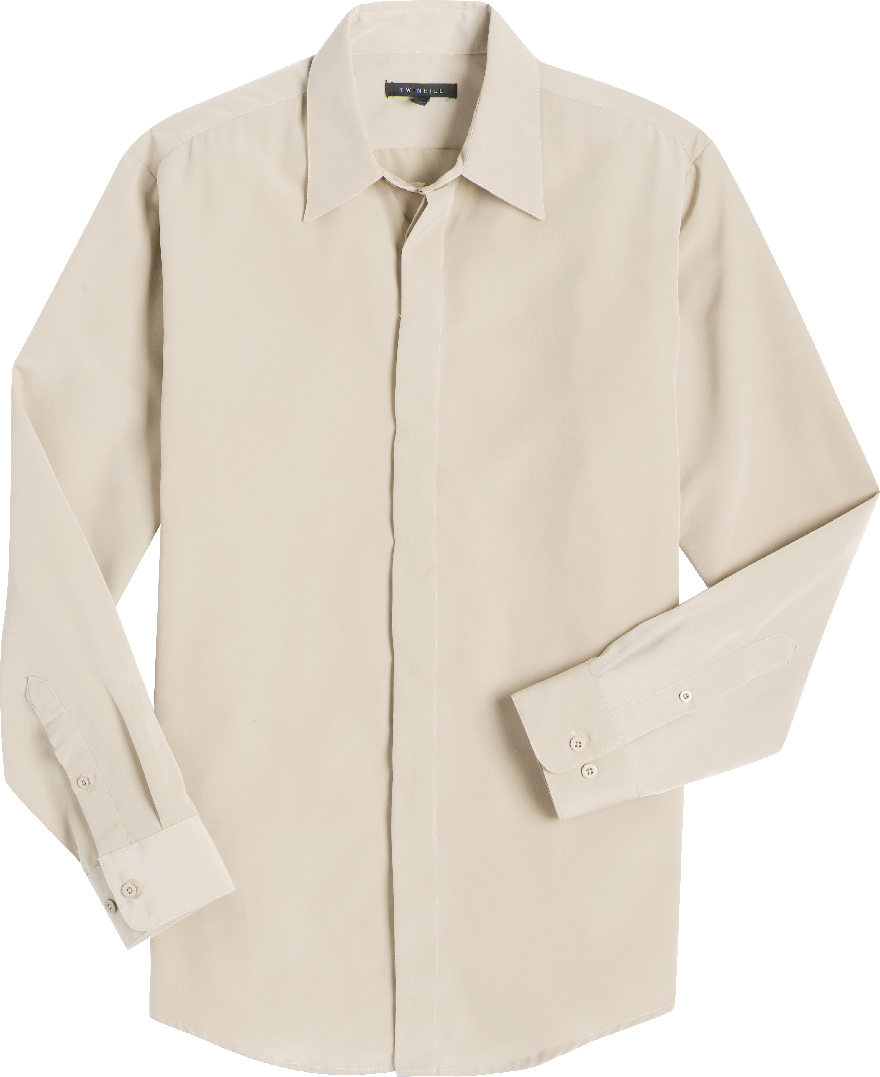 Twin Hill Ivory Sport Shirt