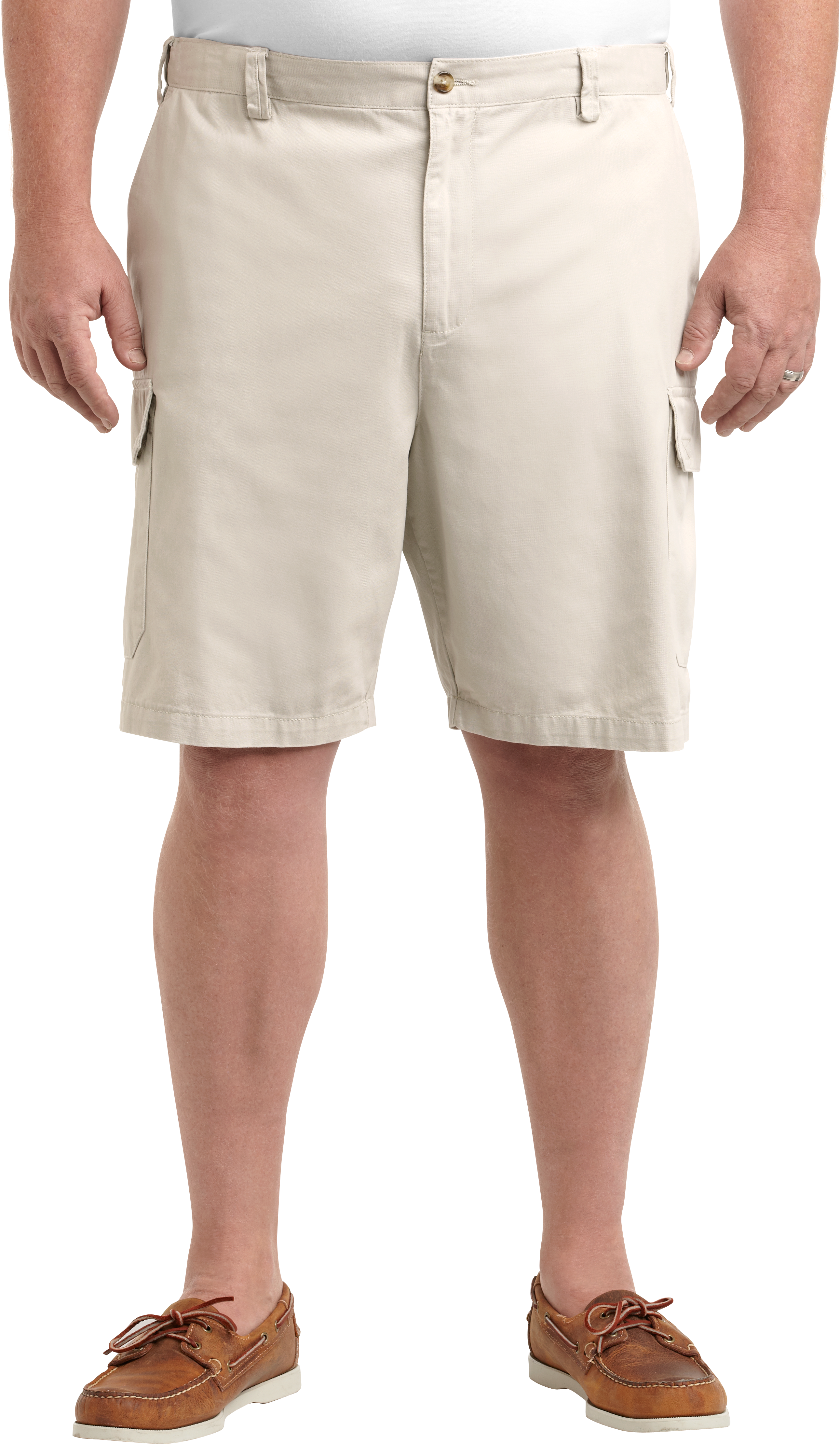 Joseph & Feiss Stone Cargo Shorts