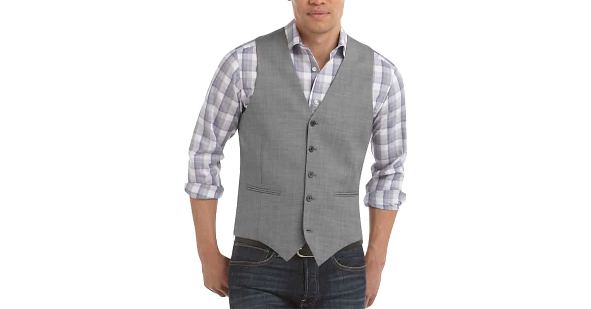 Vest Look For Guys