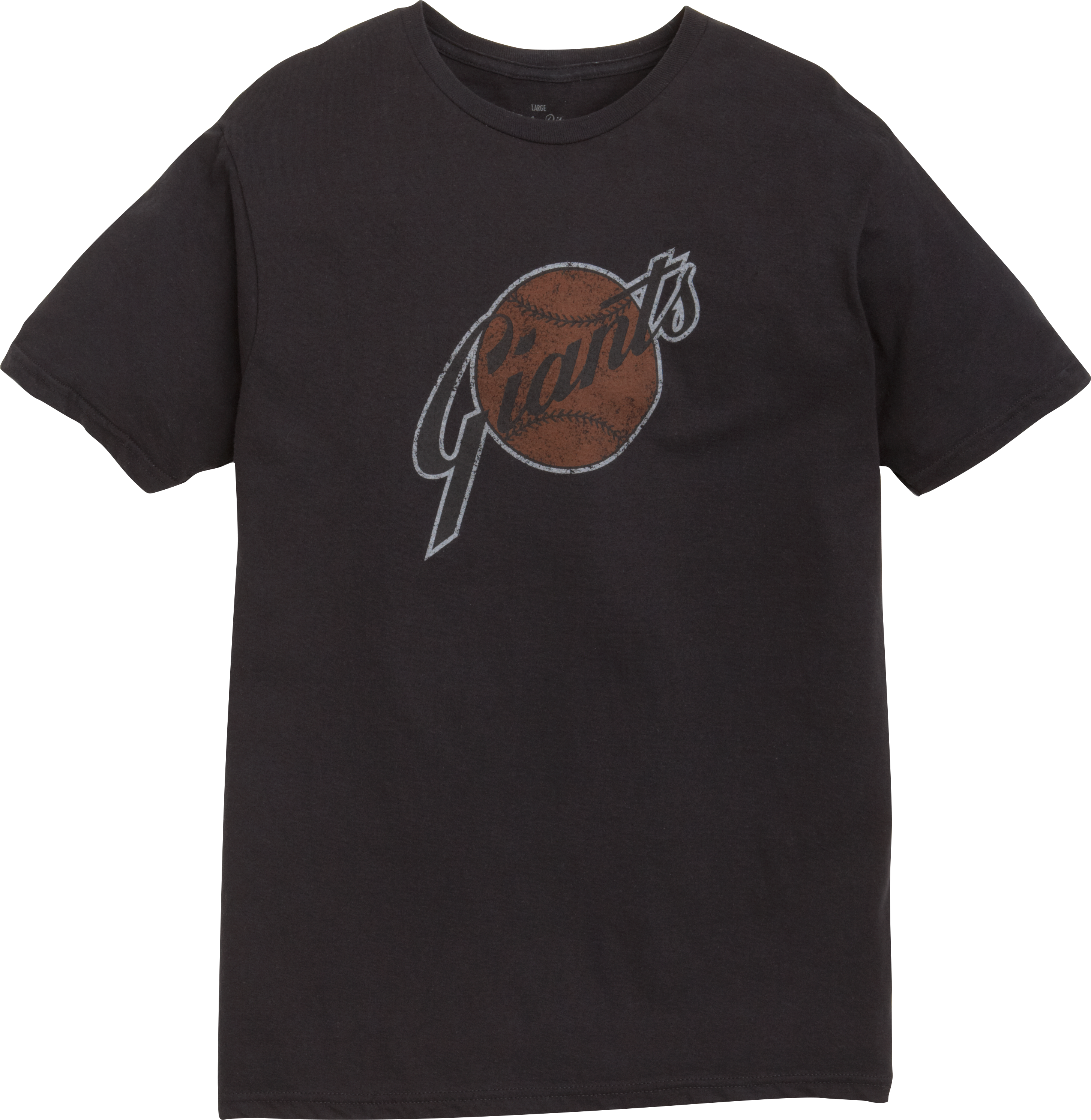 Wright & Ditson San Francisco Giants Black T-Shirt