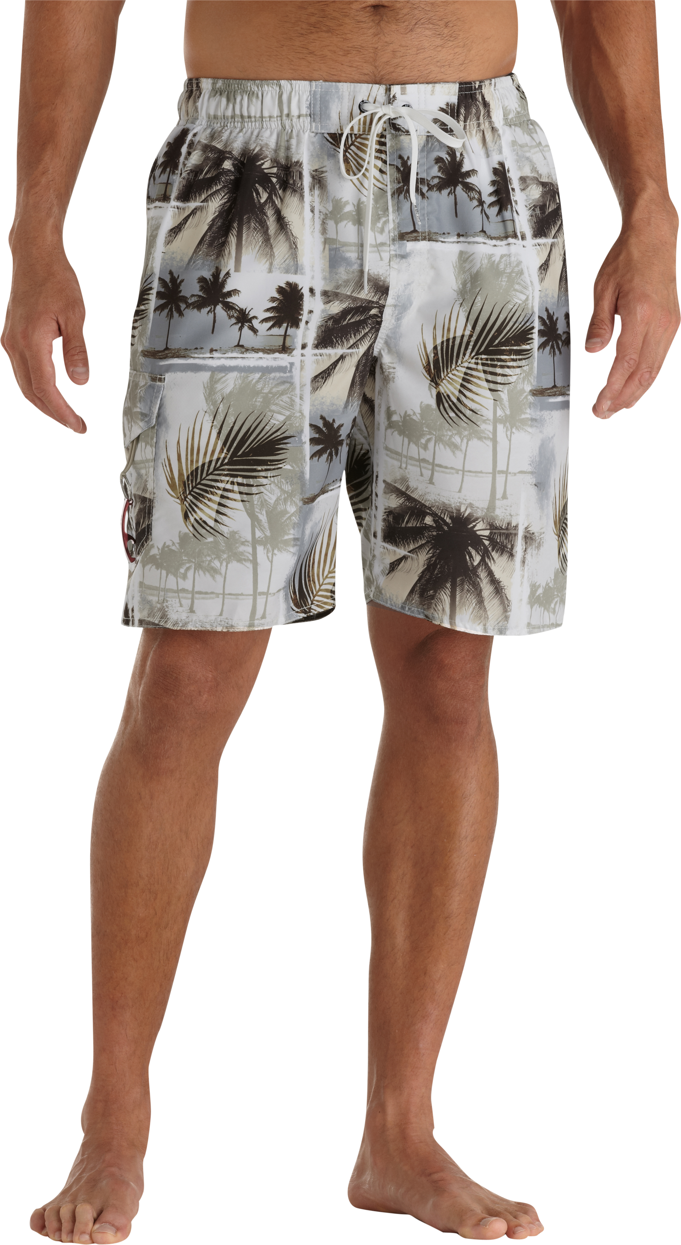 No Bad Days Sea Swimming Trunks