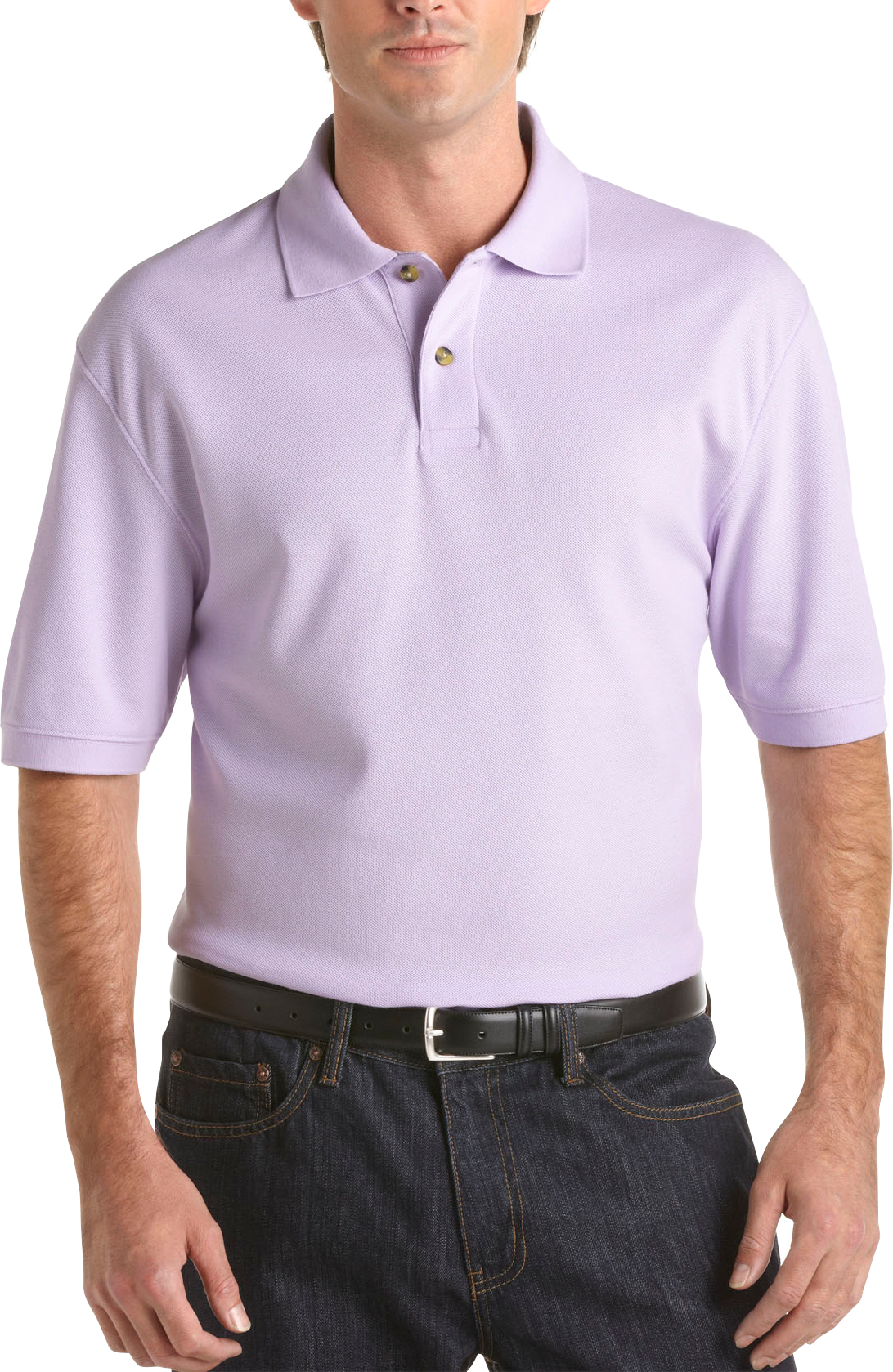 Twin Hill Lilac Polo Shirt