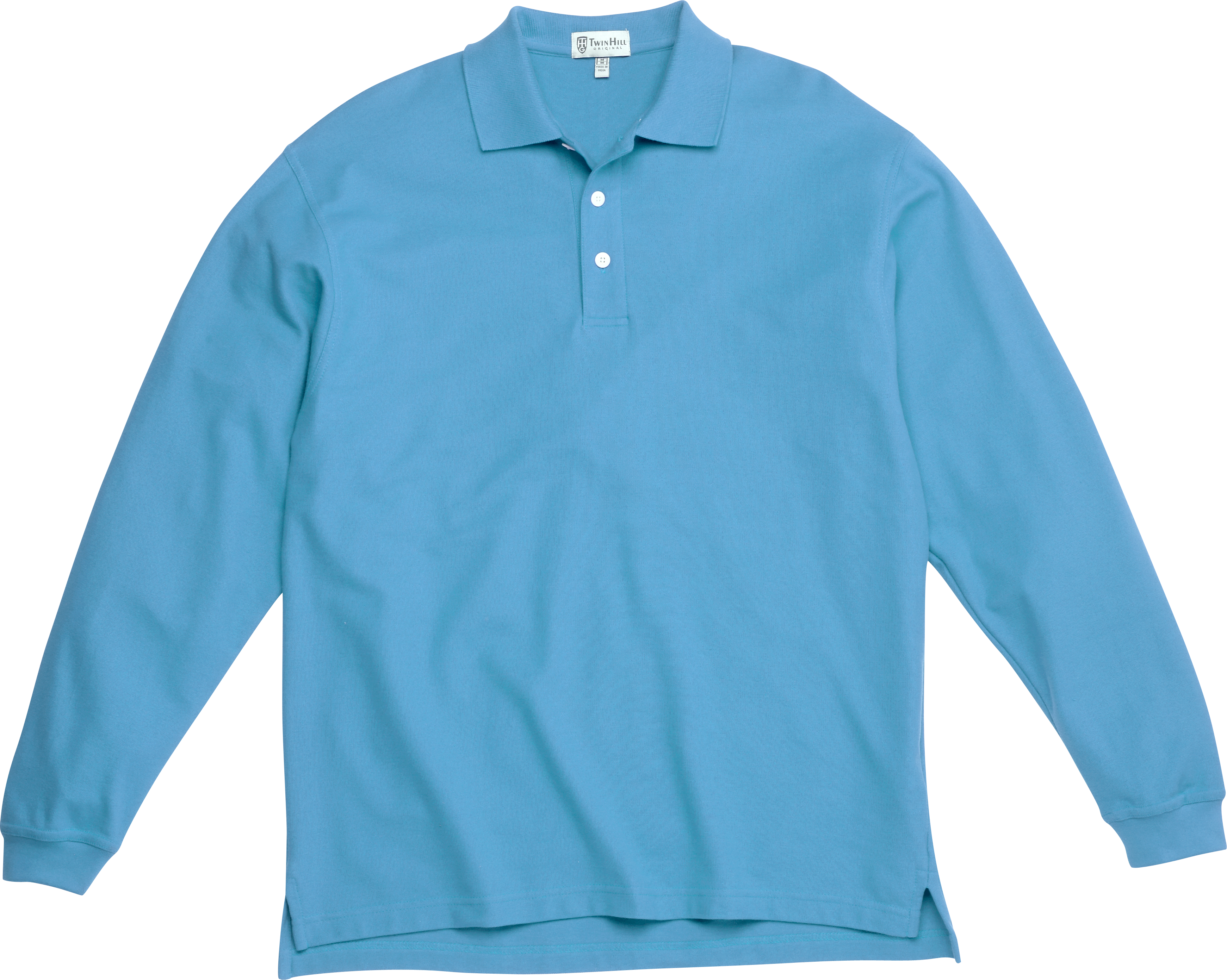Twin Hill Blue Polo Shirt