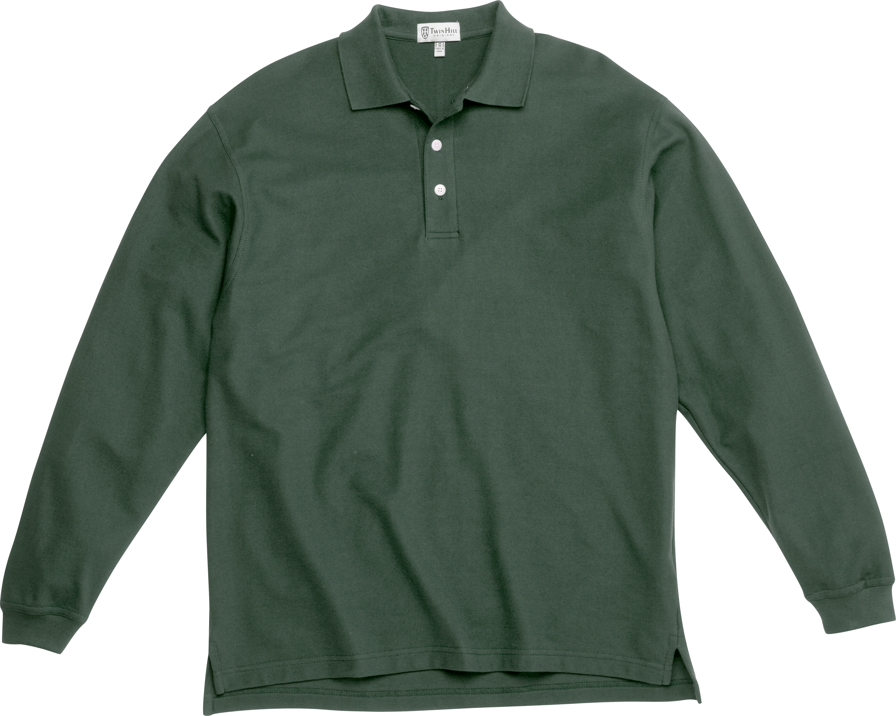 Twin Hill Green Polo Shirt