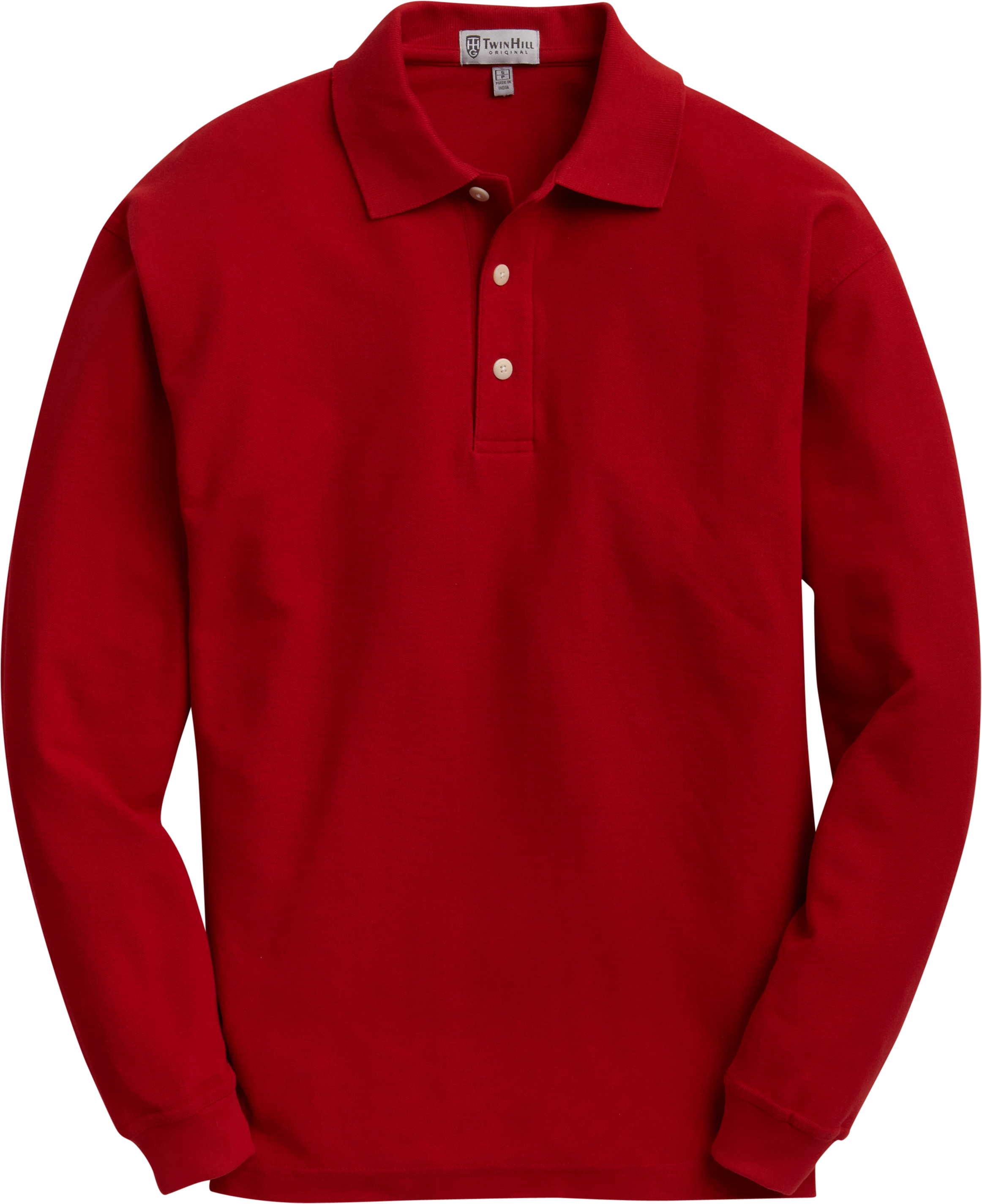 Twin Hill Red Polo Shirt