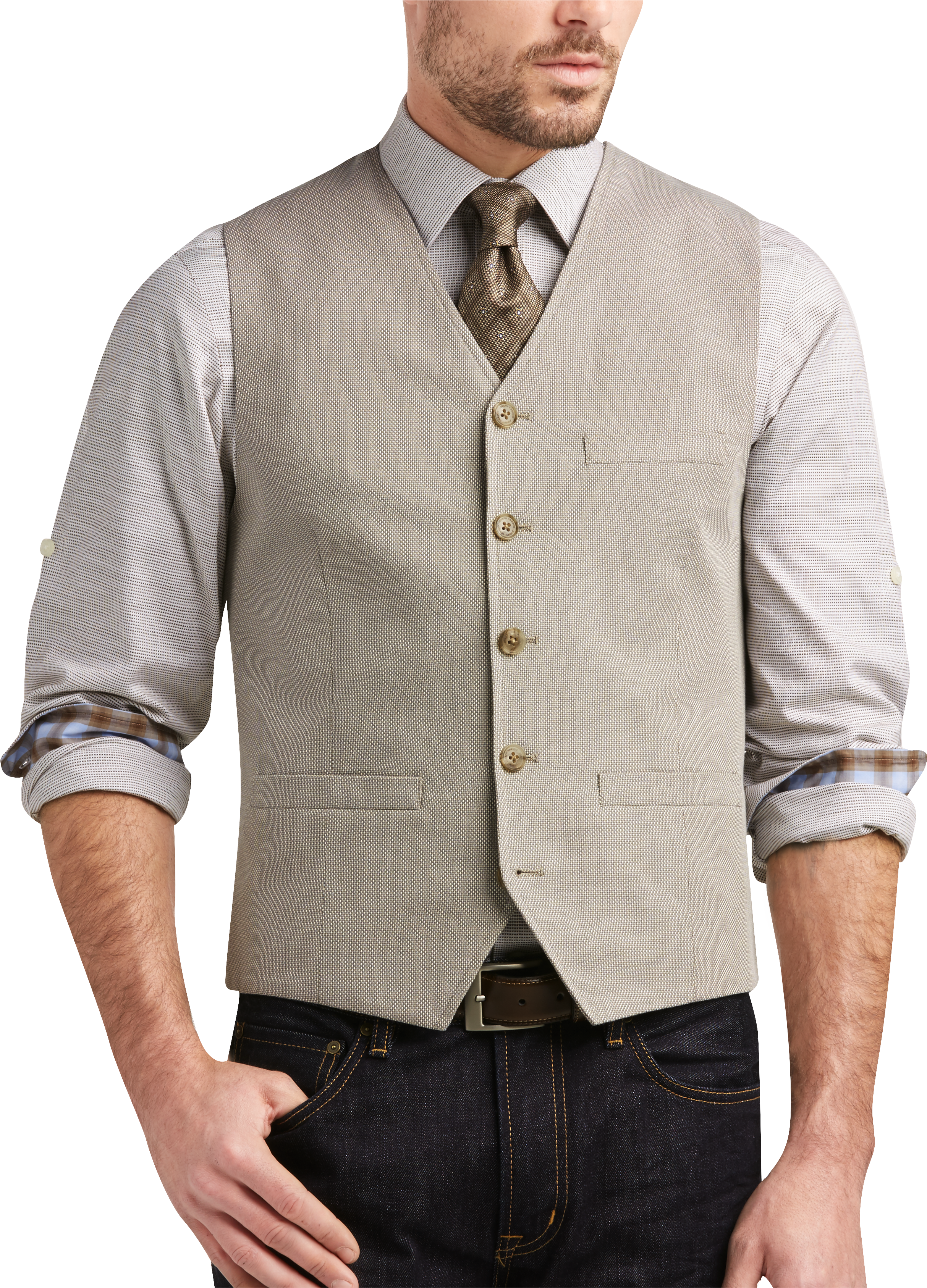 abboud vest separates