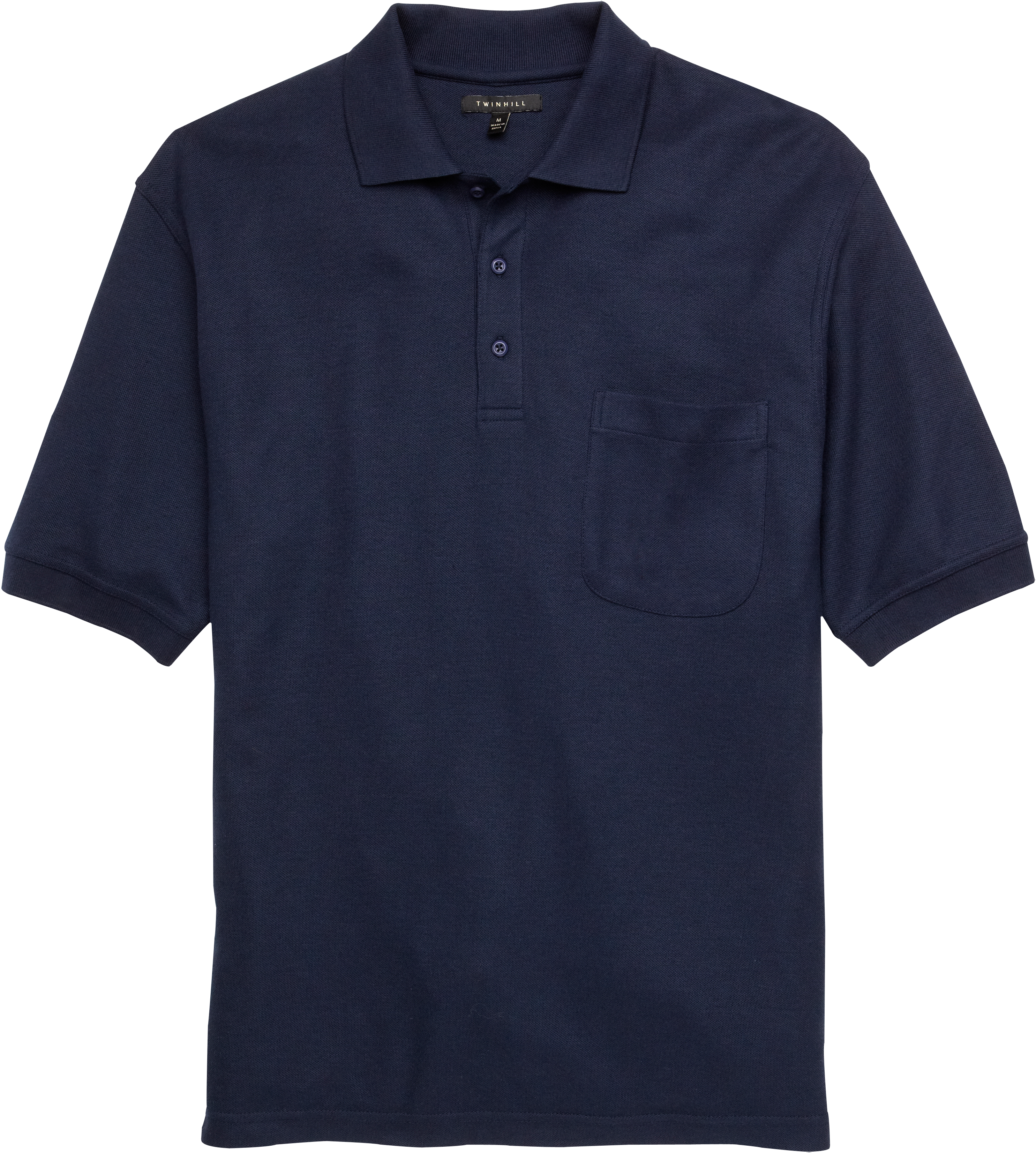 Twin Hill Navy Polo Shirt