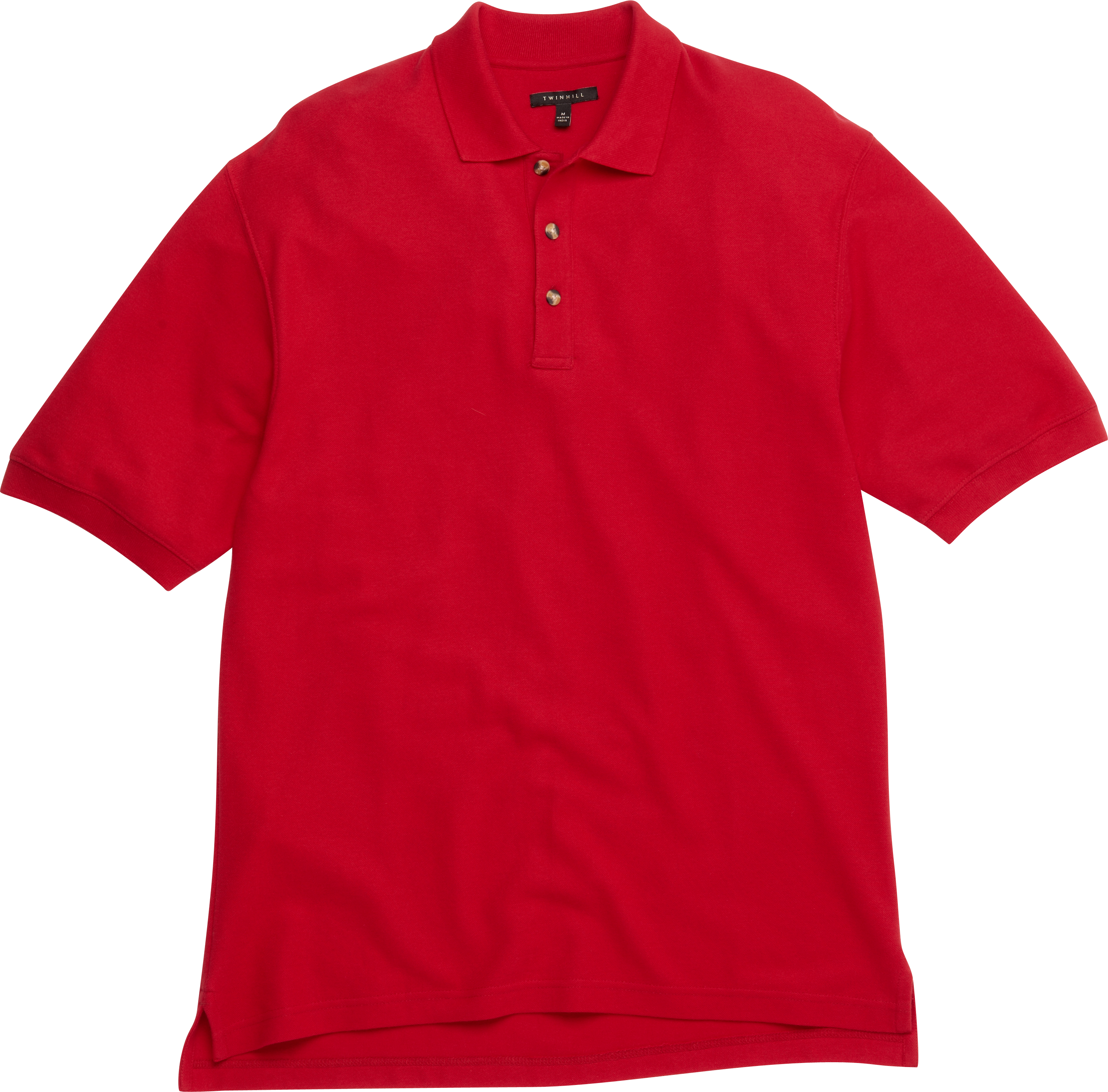 Twin Hill Red Polo Shirt