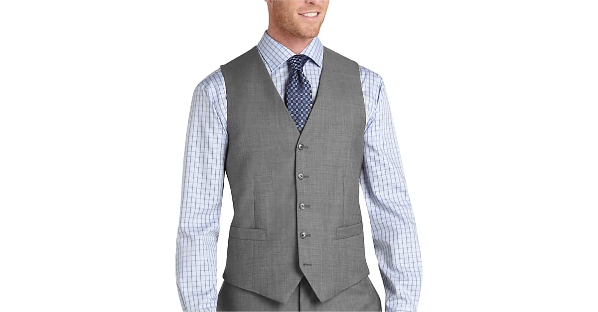 Men's Vests, Dress Vests, Casual Vests, Vest Jackets Men's Wearhouse