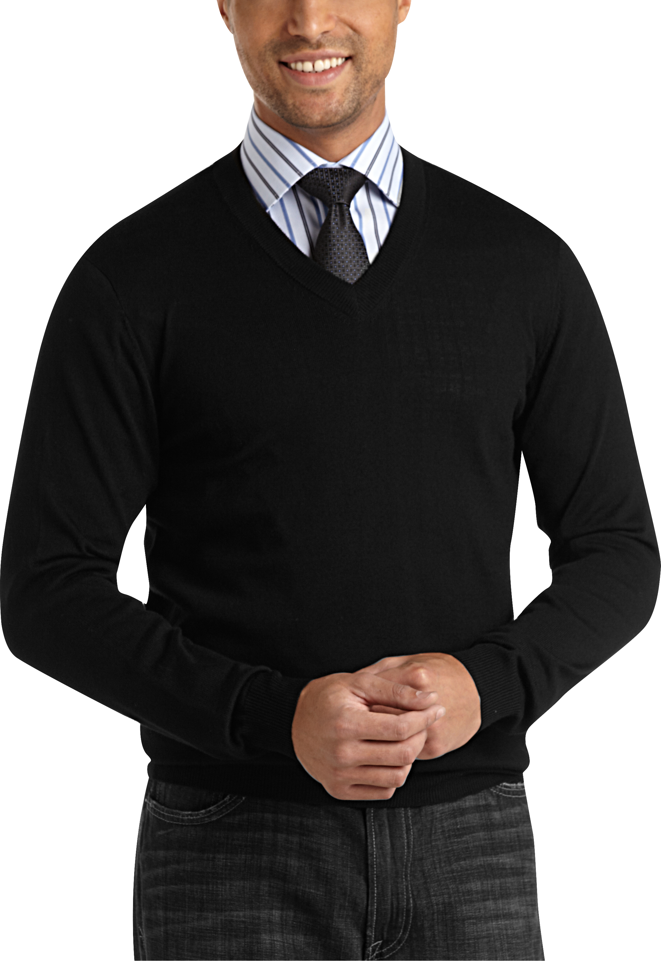 target black v neck