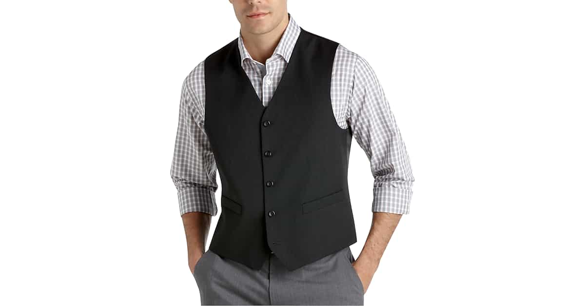 Men's Vests, Dress Vests, Casual Vests, Vest Jackets Men's Wearhouse