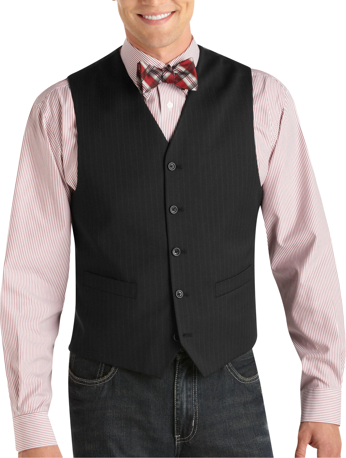 Pronto Uomo Vest | Mens Wearhouse