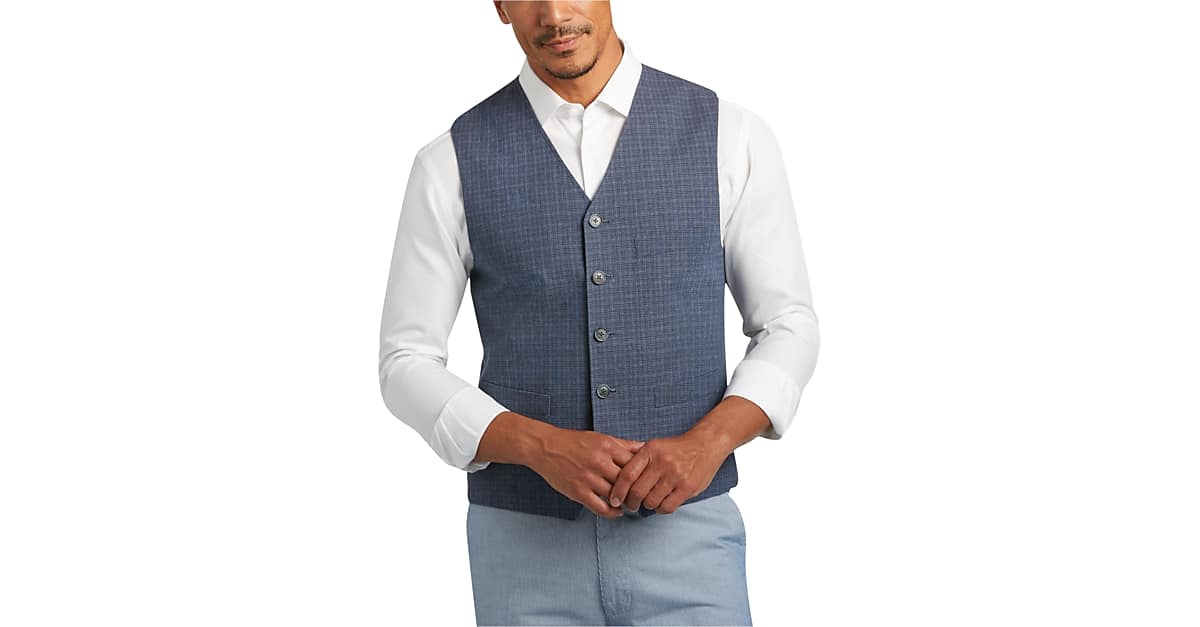 Men's Vests, Dress Vests, Casual Vests, Vest Jackets Men's Wearhouse