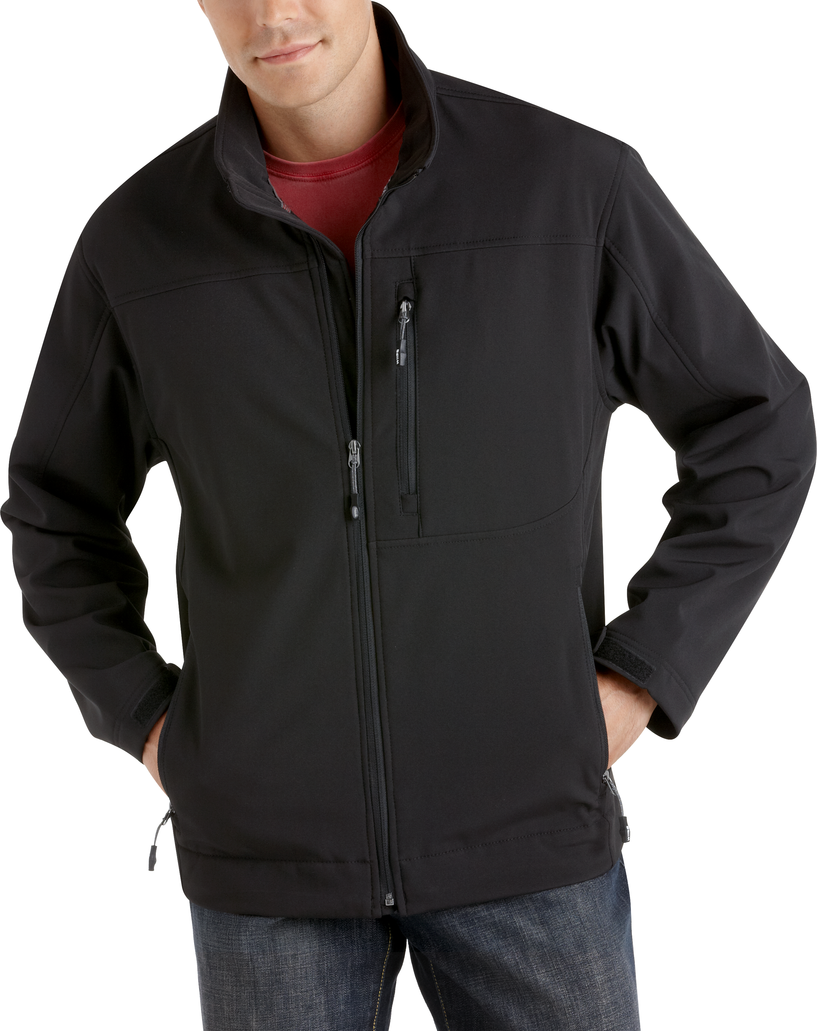 Weatherproof Black Jacket
