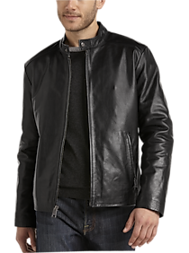 Leather Jackets - Men's Leather Jacket | Men's Wearhouse