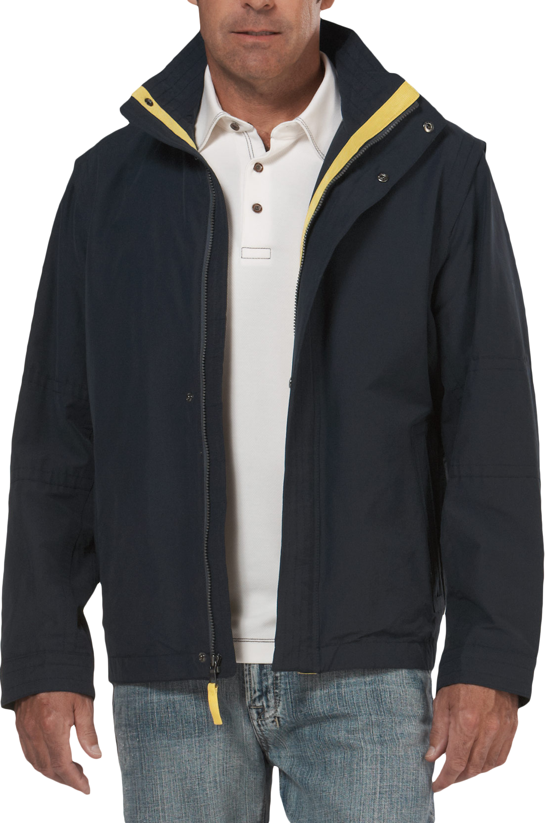 Marc New York Navy Jacket