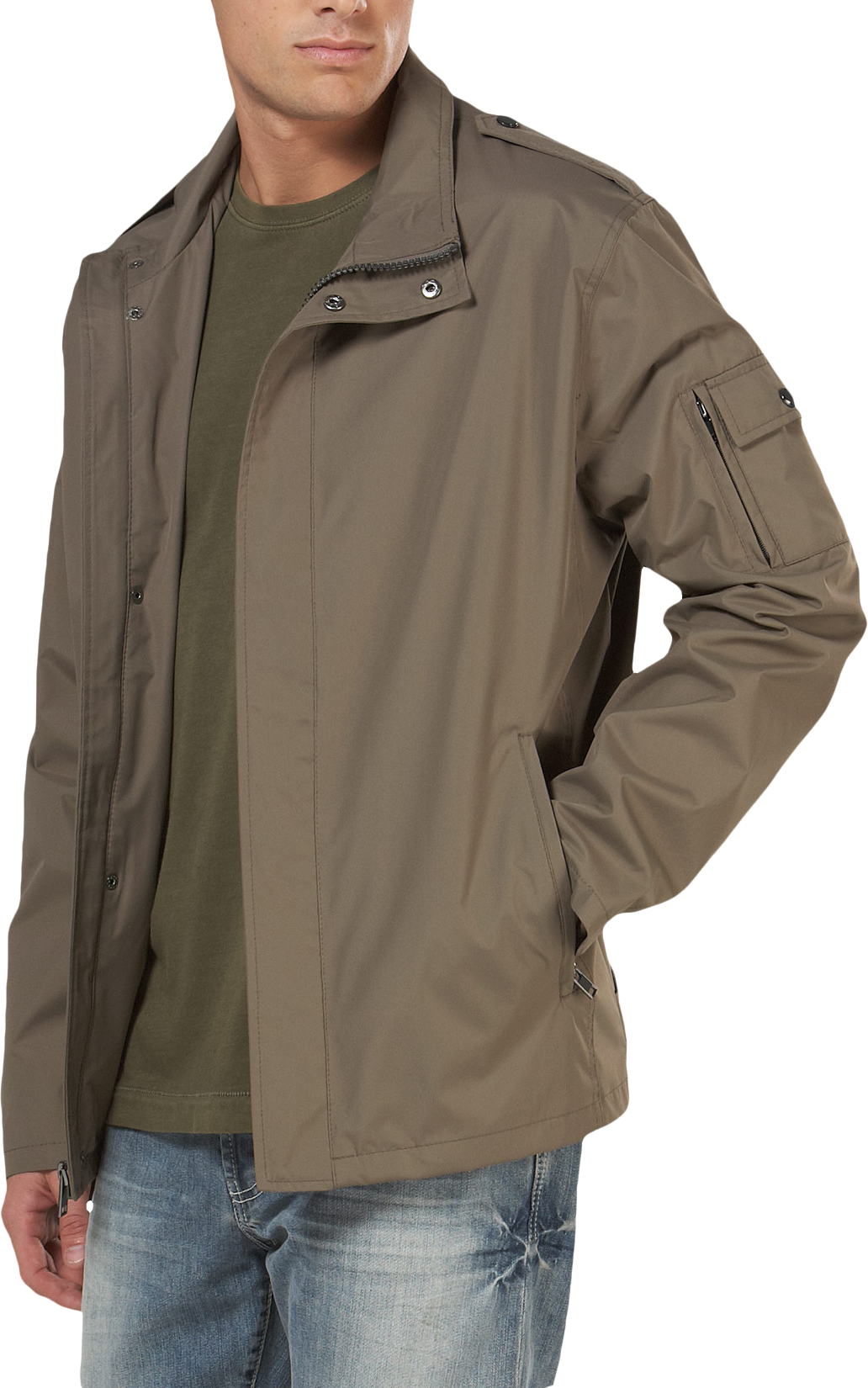 Marc New York Tan Jacket