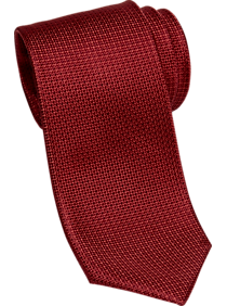 Esquire Red Skinny Tie