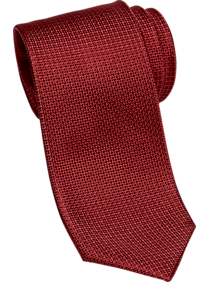 Esquire Red Skinny Tie