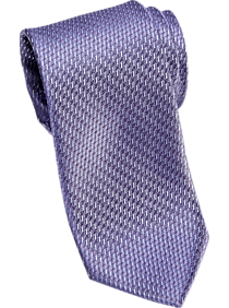 Esquire Purple Skinny Tie