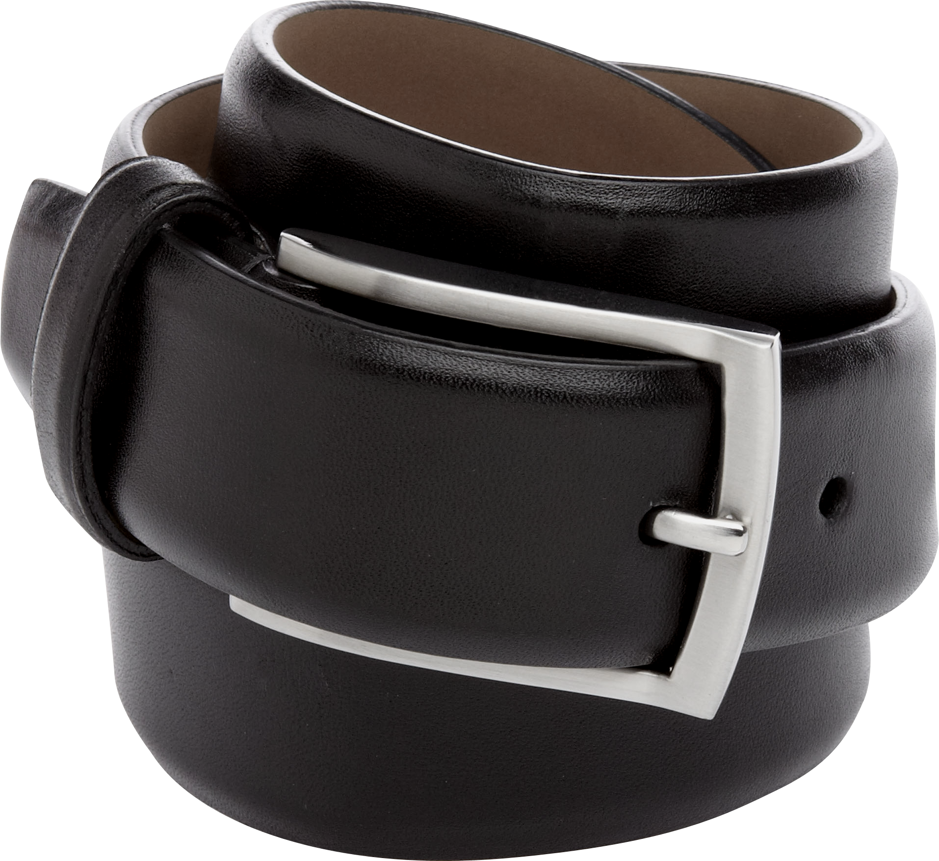 Joseph Abboud Black Dress Belt